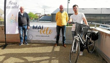 En Haut-Léon, qui veut participer au challenge « Mai à vélo » ?