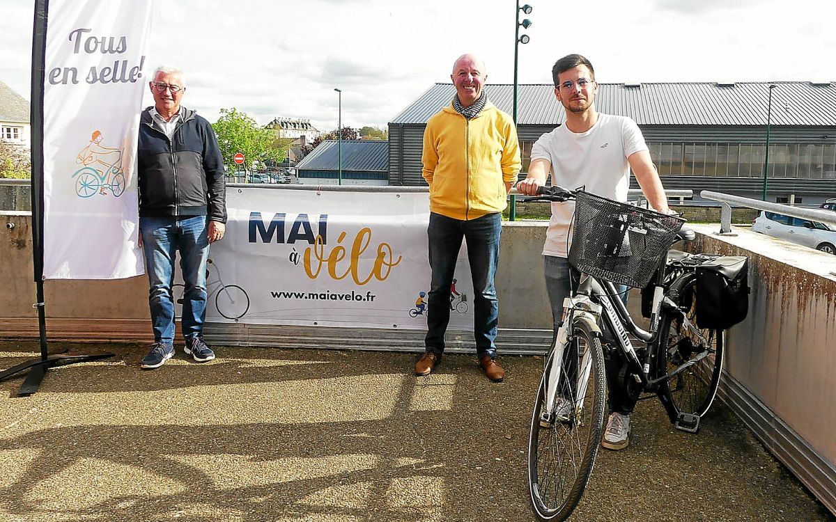 En Haut-Léon, qui veut participer au challenge « Mai à vélo » ?
