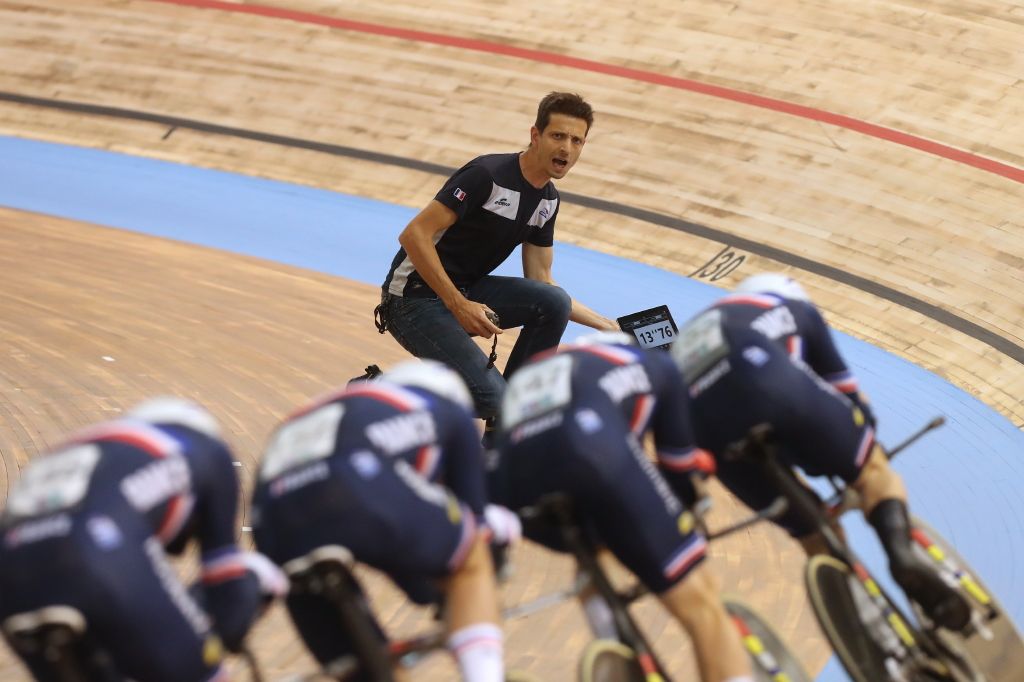 Steven Henry quitte l'équipe de France - Actualité