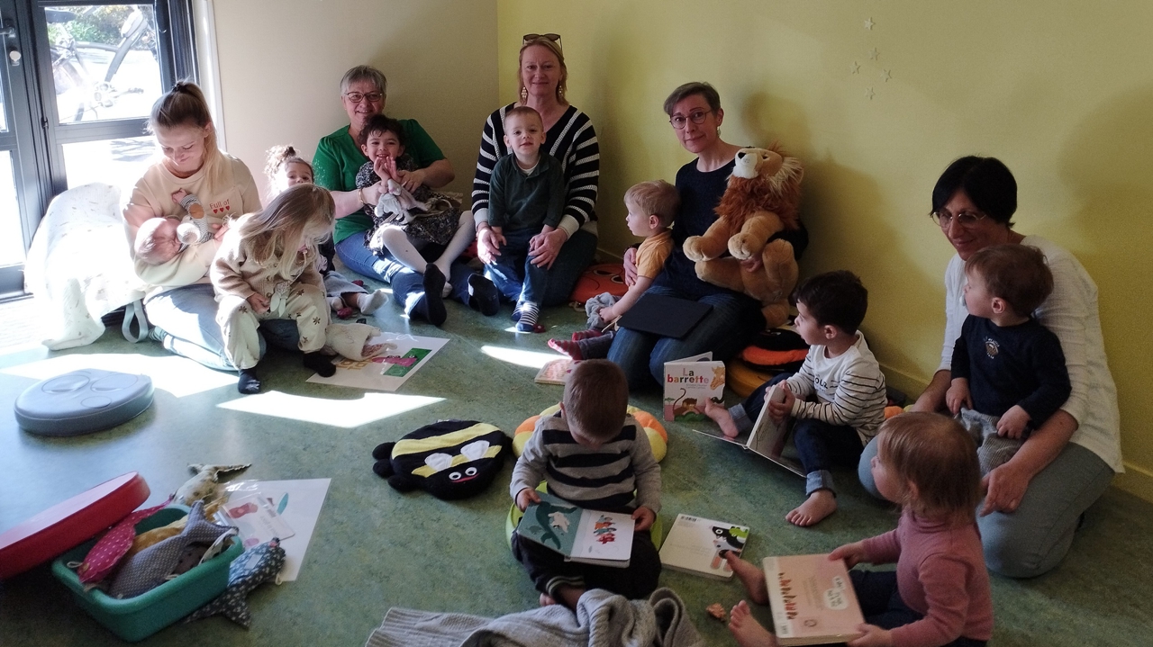 À Tournon-Saint-Martin, les enfants votent pour leur livre préféré