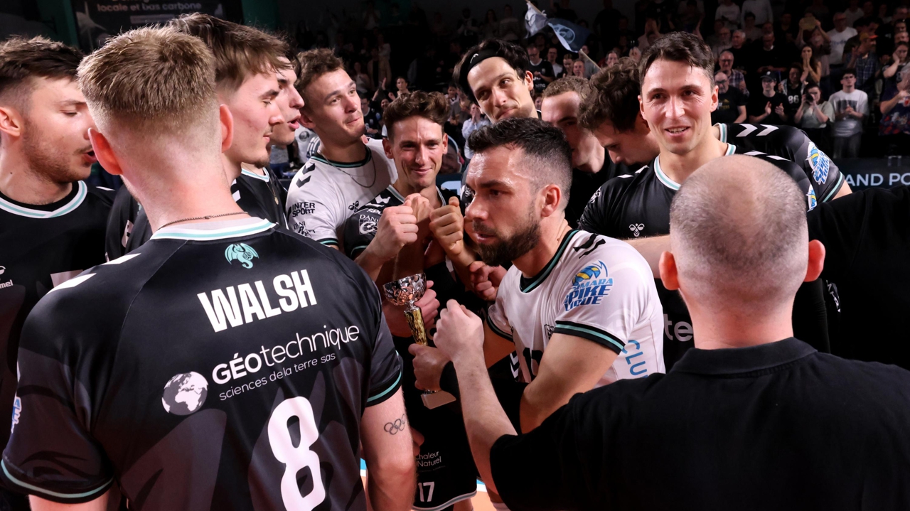 DIRECT. L’Alterna Stade Poitevin bat Tourcoing et se hisse en demi-finale !