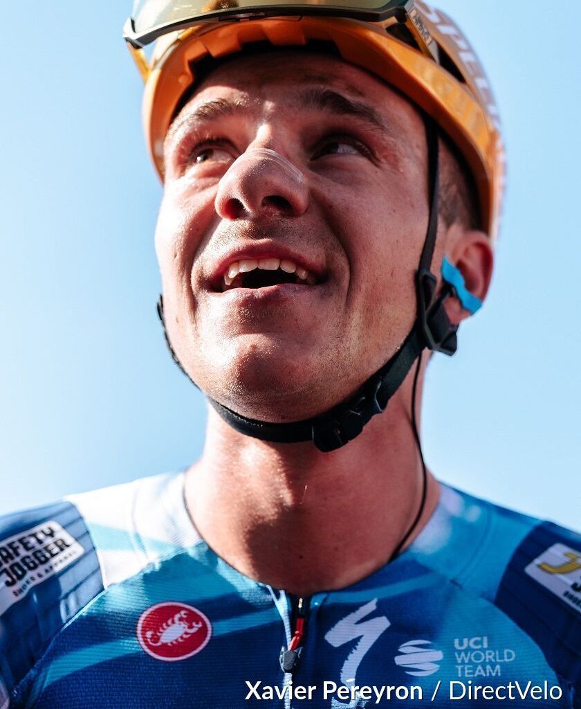 Remco Evenepoel : « C'est nouveau pour moi » - Actualité