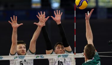 qualifié pour les demi-finales, l’Alterna Stade Poitevin s’est forgé un mental