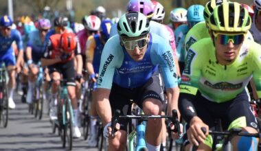 Nans Peters joue sa place pour le Giro - Actualité