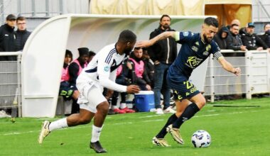 N2 : vainqueur de Bordeaux, sa neuvième victoire de suite, le Stade Briochin garde la tête et s’offre une fin de saison totalement folle