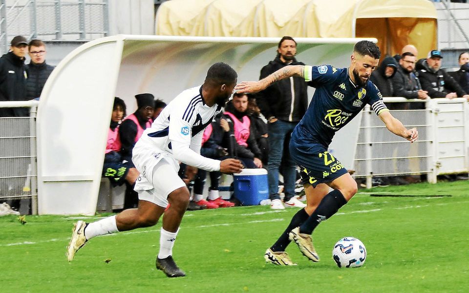 N2 : vainqueur de Bordeaux, sa neuvième victoire de suite, le Stade Briochin garde la tête et s’offre une fin de saison totalement folle