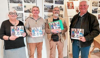 Face à l’engouement, le livre « Plestin d’hier à aujourd’hui » réédité