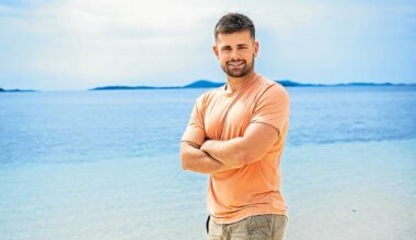 « Ils me regardent comme si j’étais Zidane » : Maël Lozac’h, candidat de Koh-Lanta, nouvelle coqueluche de Fouesnant
