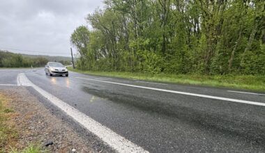 "J’ai entendu un grand boum", raconte un témoin de l’accident