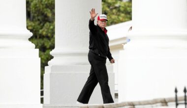 Trump espère un accord « cette semaine » entre la Russie et l’Ukraine