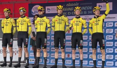 Visma-Lease a Bike : Les Classe 1 et ProSeries en guise de nouvelles courses U23 - Actualité