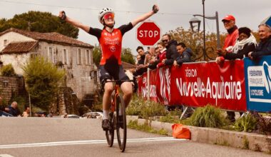 Grand Prix de la Ville du Mont Pujols Féminin : Classement - Actualité