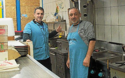 Le kebab du Landrel va pouvoir déménager.