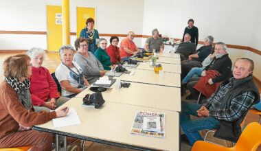 Dix ans après sa création, l’atelier photo de Gourin progresse toujours bien