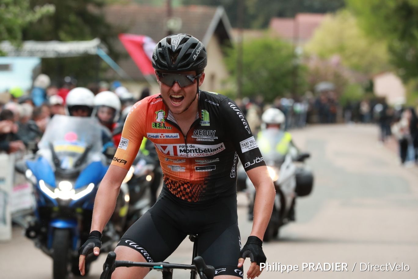 Grand Prix de Vougy : Classement - Actualité