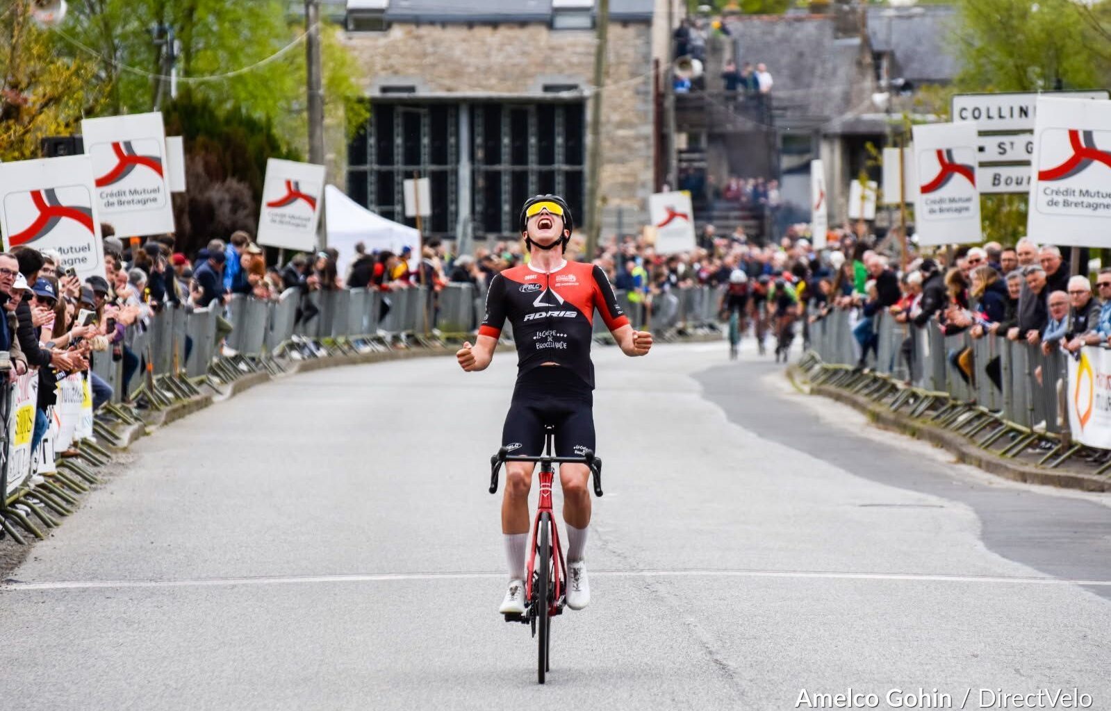 Circuit du Mené - Et. 2 : Classements - DirectVelo