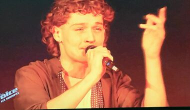 Originaire de Quévert, près de Dinan, Neven, sera en demi-finale de The Voice samedi prochain