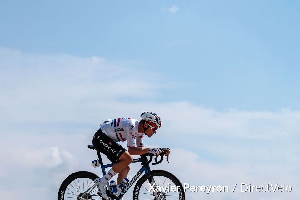 Soudal Quick-Step : Pas au top, Ethan Hayter a besoin de souffler - Actualité