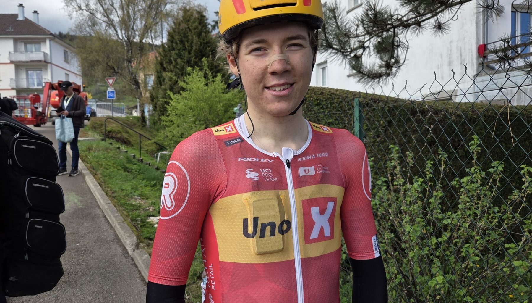 Johannes Kulset : « J’ai franchi un cap » - Actualité