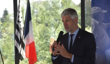 Laurent Wauquiez et le narcotrafic à Rennes : « Sanctionner dès le premier délit »
