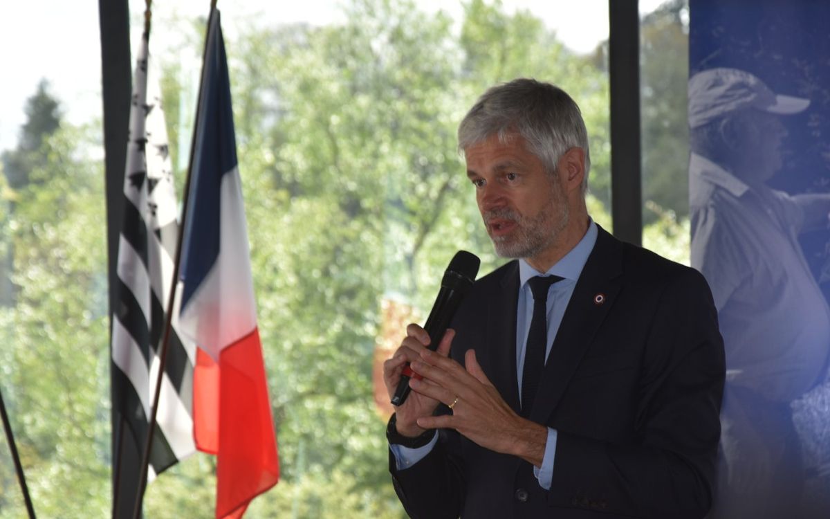 Laurent Wauquiez et le narcotrafic à Rennes : « Sanctionner dès le premier délit »