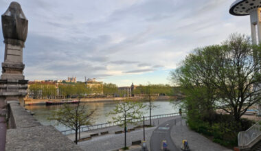 On fait quoi à Lyon ce week-end du 26 et 27 avril ?
