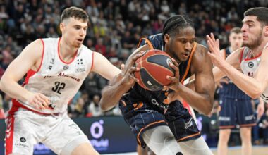 le Poitiers Basket 86 privé de Jahvon Blair et John Ojiako contre Hyères-Toulon