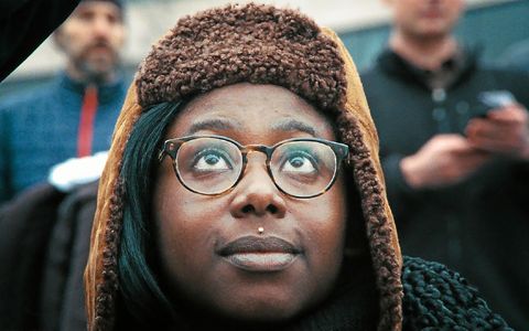 Anta, l’une des quatre protagonistes du documentaire.