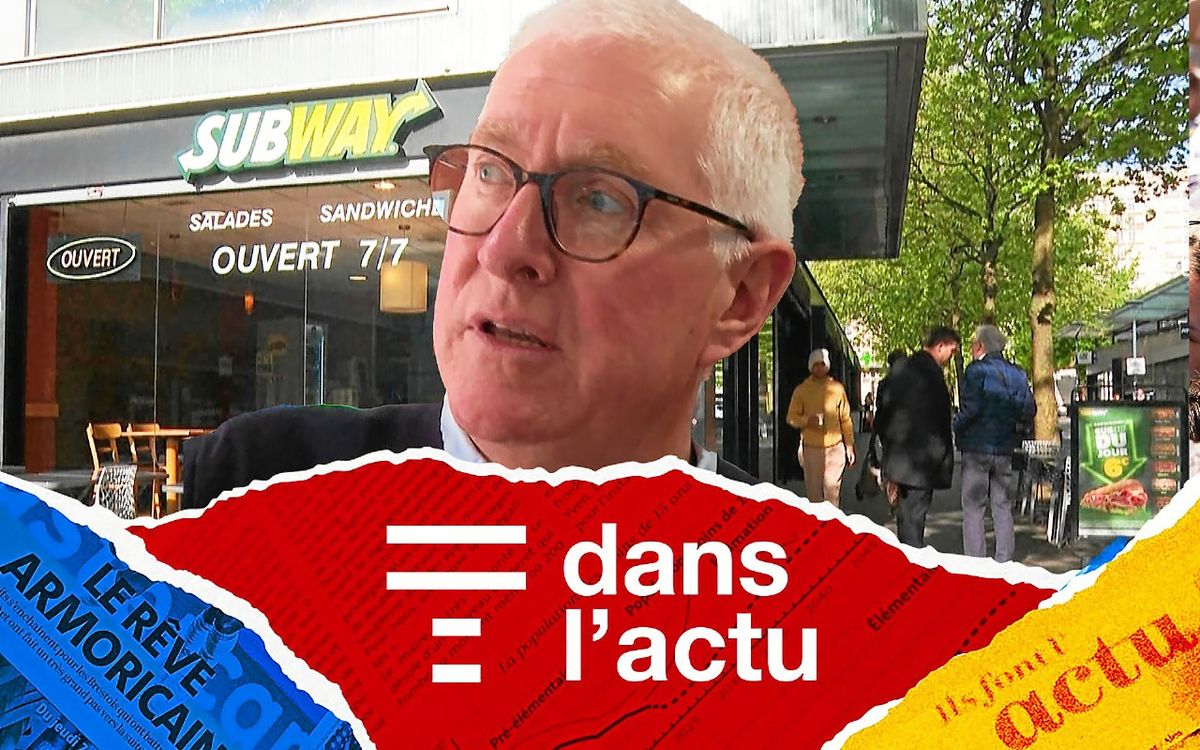 Conséquences politiques après la fusillade à Rennes, harcèlement en haute mer : T dans l’actu fait le tour de l’info en vidéo