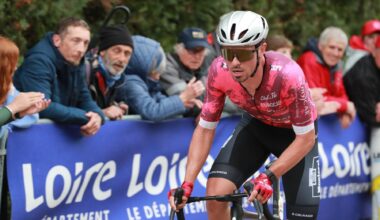 Antoine Raugel : « Avec le 54, c'était un peu léger » - Actualité