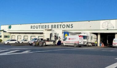Près de Rennes, cet ancien site logistique accueillera bientôt de nouvelles entreprises