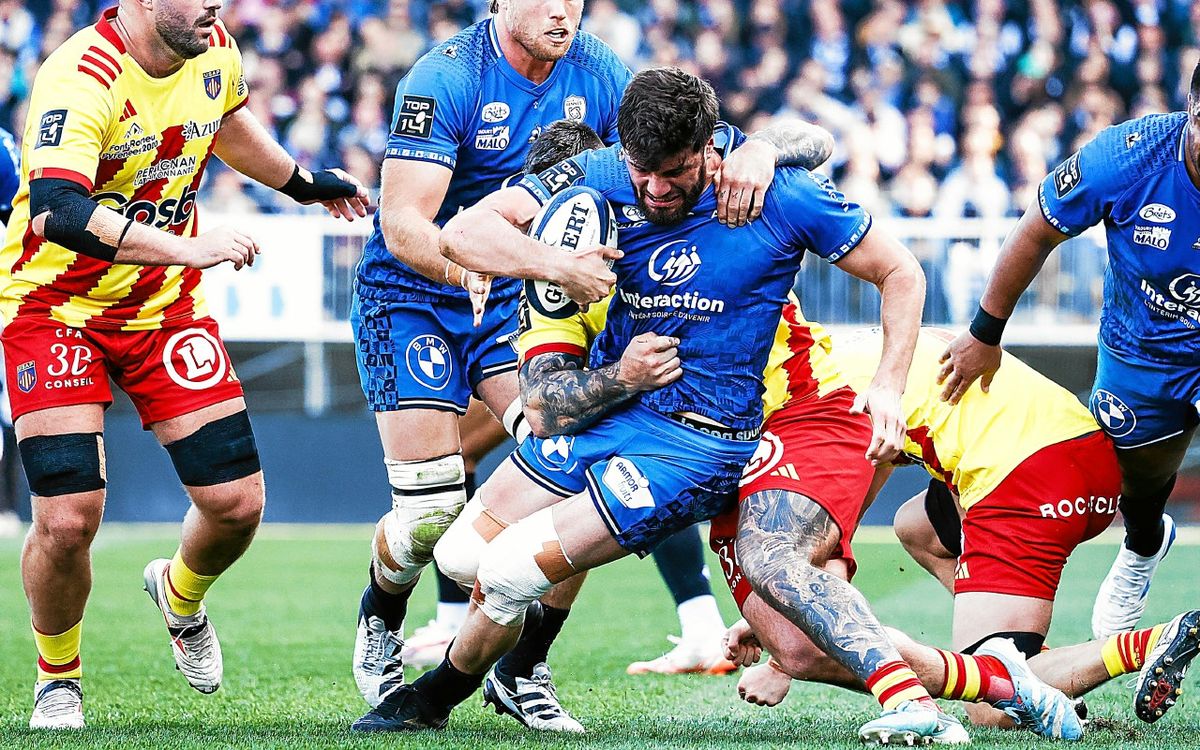 « On est en discussion avec le club » : Pierre Boudehent pourrait rester au RC Vannes la saison prochaine