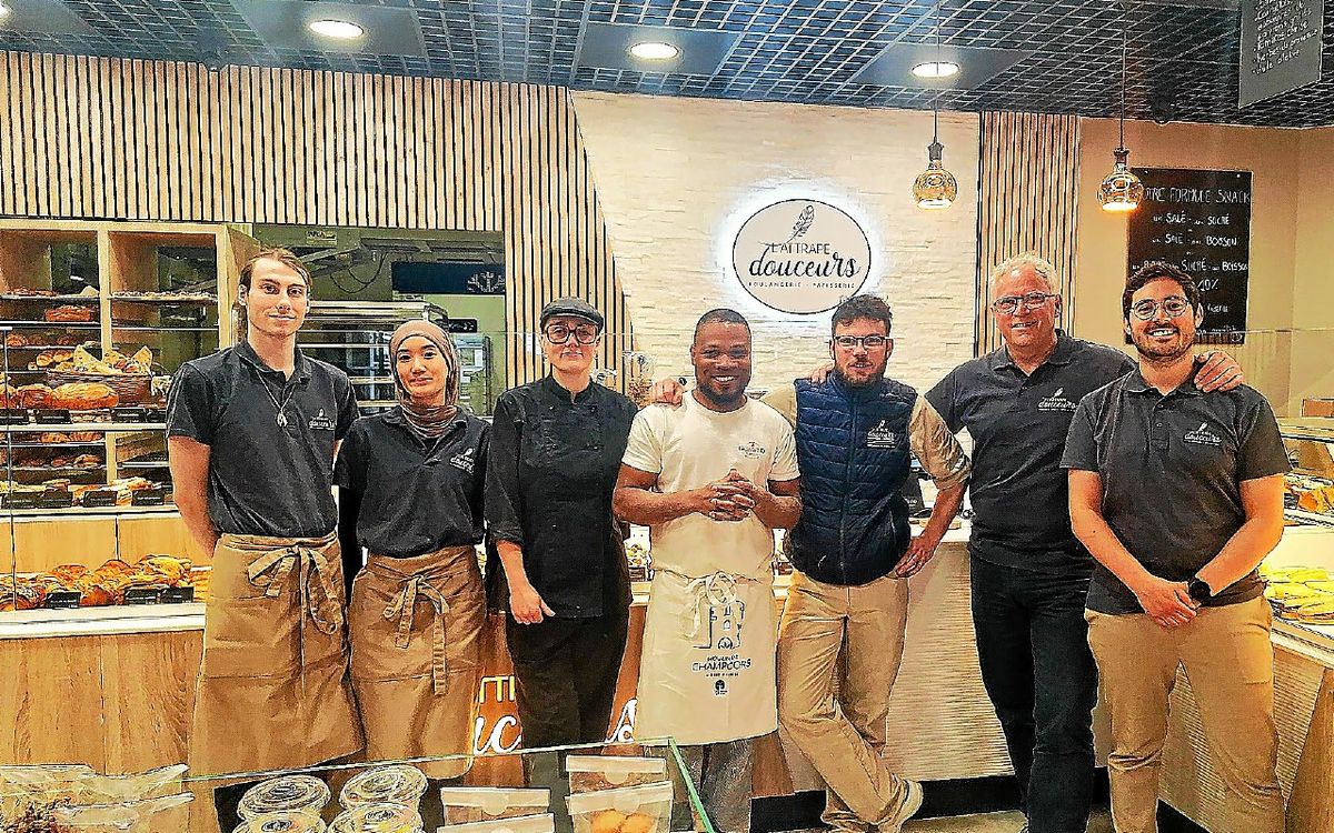 Ils ouvrent une 4e boulangerie à Rennes : « On doit absolument préserver le savoir-faire artisanal »