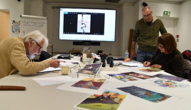 des capsules d’animations donnent un avant-goût du Festival du livre jeunesse
