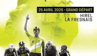 Tour de Bretagne : Les partants - Actualité
