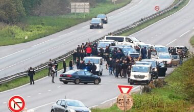 « Ces supporters se tirent une balle dans le pied » : que risquent les ultras après les affrontements en marge de Brest-Lens dimanche ?