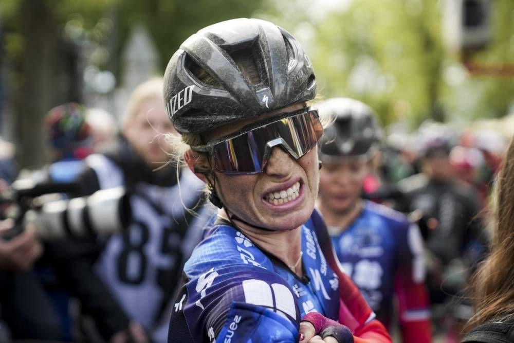 La FDJ-Suez « n'a pas à rougir » - Actualité