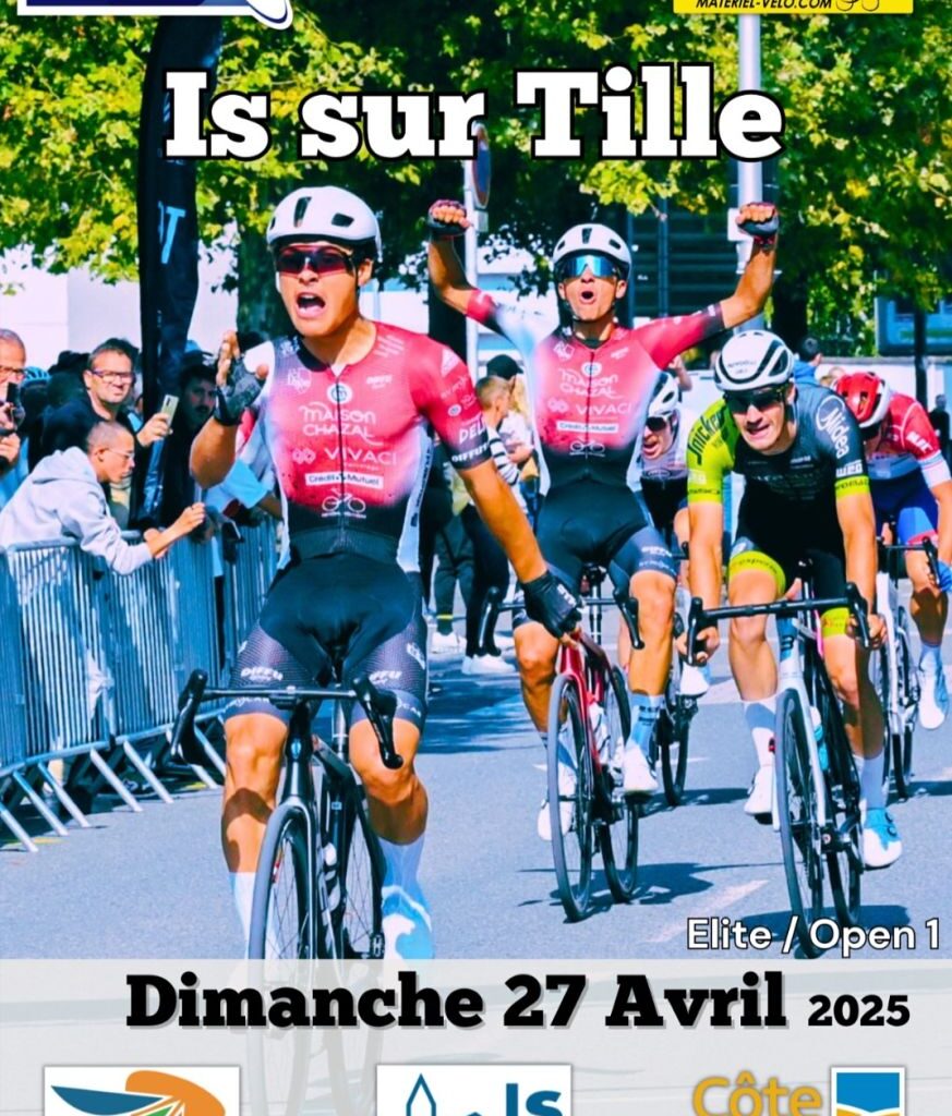 Grand Prix d'Is-sur-Tille : Les engagés - Actualité