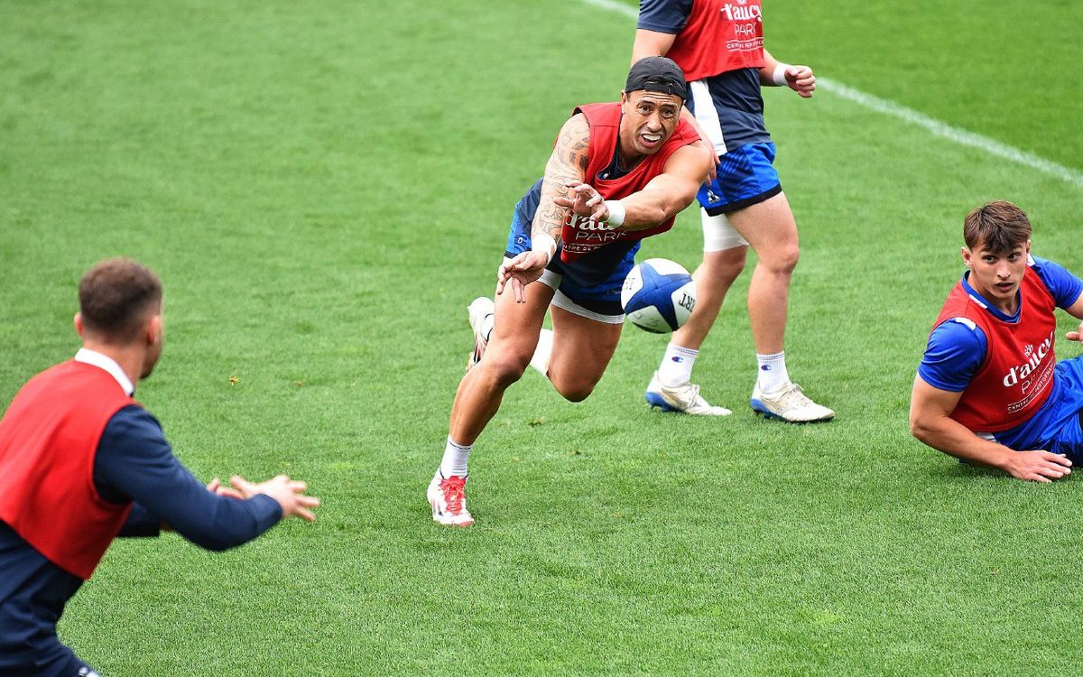 Vannes - Toulon rugby : Michael Ruru incertain, Salesi Rayasi toujours forfait pour le RCV