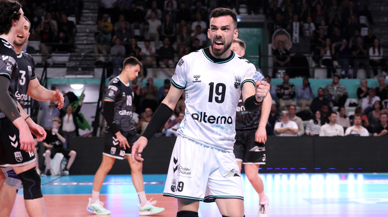 le Poitevin Franco Massimino ne fera pas de cadeau à Chaumont en demi-finale