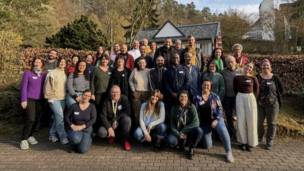 Action inclusive renforce les liens entre jeunes de la région et de la Hesse en Allemagne