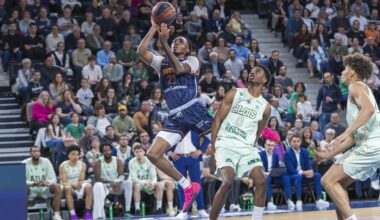Sans Blair et Ojiako, le Poitiers Basket devra s’adapter face à Hyères-Toulon
