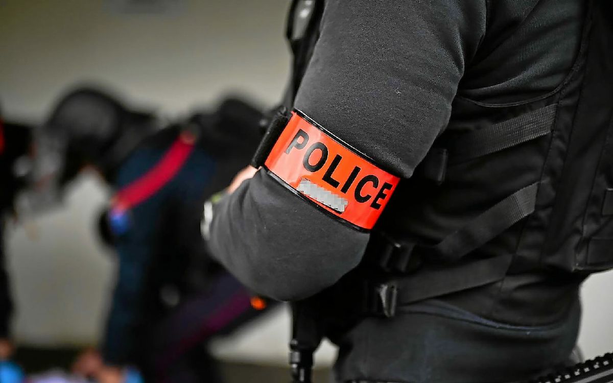 « 700 000 € de préjudice, c’est énorme » : à Rennes, la police fait tomber une équipe spécialisée dans le cambriolage d’entreprises