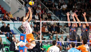 Palacios et Montpellier, un destin lié et une même ambition face à Tours en demi-finale