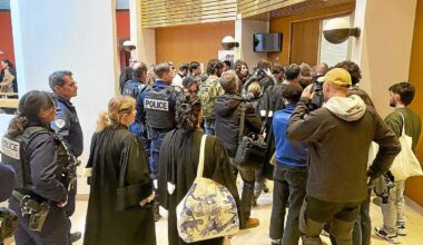 Etudiants rennais frappés : le drone n’avait pas le droit de filmer, les prévenus relaxés