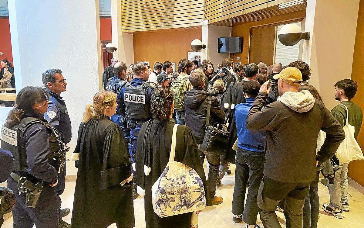 Etudiants rennais frappés : le drone n’avait pas le droit de filmer, les prévenus relaxés