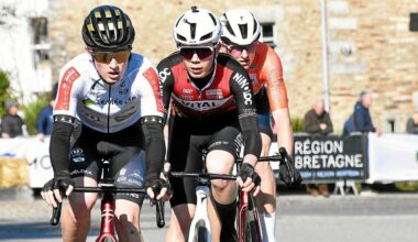 Première sélection en équipe de France juniors pour Alex Doltaire