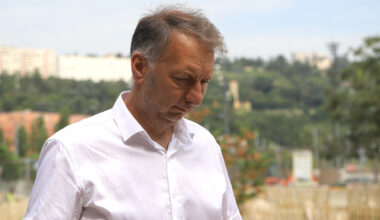 le domicile du président de la Métropole de Lyon tagué, son adresse bientôt révélée ?