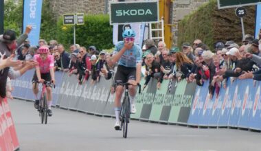 Tour de Bretagne - Et. 1 : Classements - Actualité
