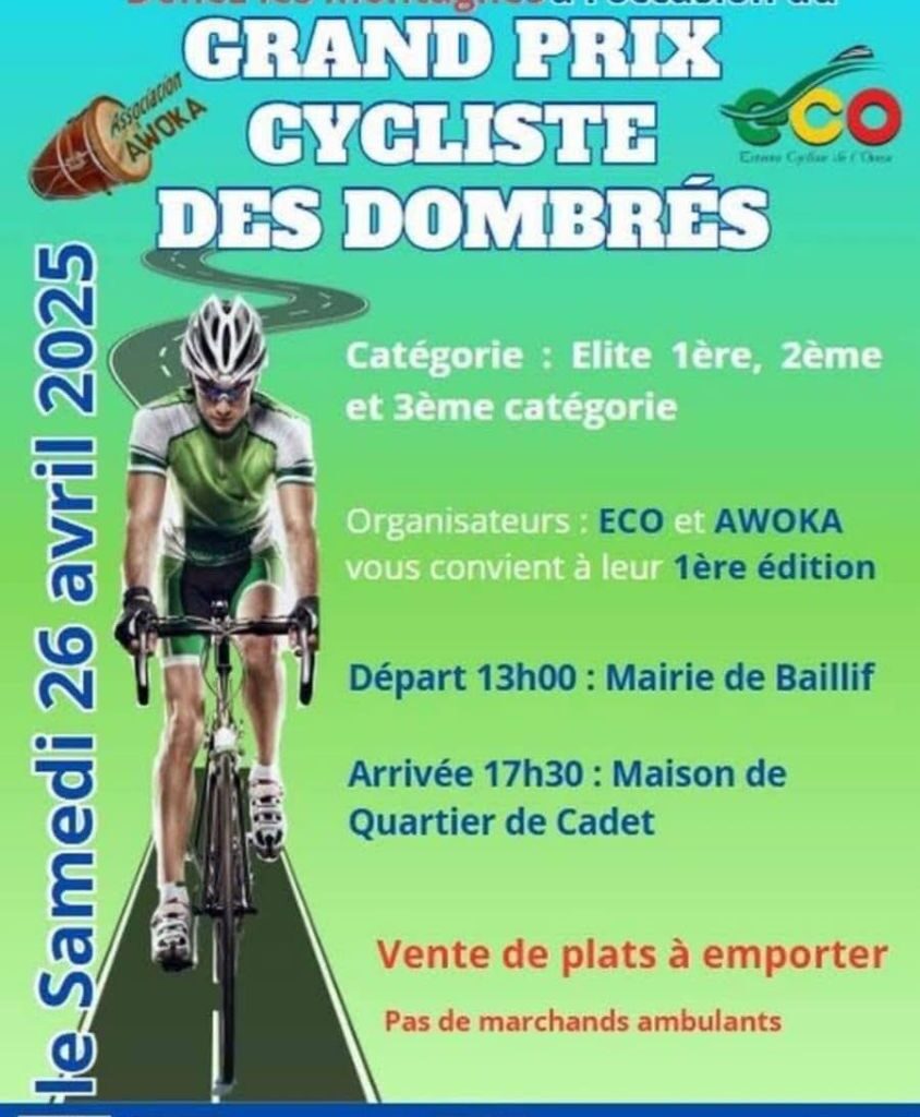Grand Prix des Dombrés : Les engagés - Actualité